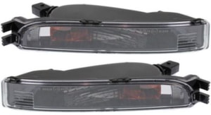 Signal Light Assembly Pair/Set for 2012-2016 Volkswagen Beetle Convertible/Hatchback, Right Passenger and Left Driver, Replacement