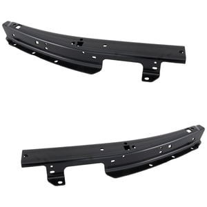 Front Bumper Bracket Pair/Set for Ford Bronco 2021-2023, Right Passenger and Left Driver Side Reinforcement, 4-Door, Replacement