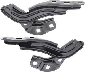 Hood Hinge Pair/Set for GMC Acadia 2017-2023, Right Passenger and Left Driver Sides, Replacement Part
