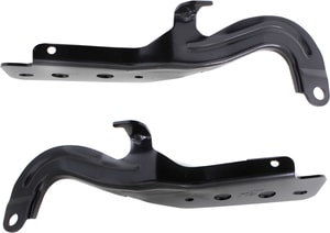 Hood Hinge Pair/Set for GMC Acadia 2013-2016/Acadia Limited 2017, Right Passenger and Left Driver on Hood Replacement