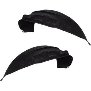 Rear Wheelhouse Pair/Set for GMC Yukon 2015-2020, Includes Right Passenger and Left Driver Wheelhouse, Replacement Part