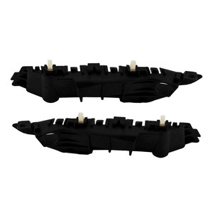 Front Bumper Bracket Pair/Set for Hyundai Elantra 2019-2020, Right Passenger and Left Driver Side Mounting, Korea Built Vehicle, Sedan Replacement