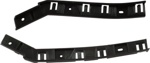 Pair/Set - Front Bumper Bracket for Jeep Grand Cherokee, 2014-2021, Right Passenger and Left Driver Side Support Replacement Set