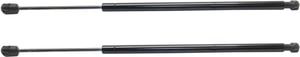 Liftgate Glass Lift Support Pair/Set for Jeep Wrangler 2011-2017, Wrangler JK 2018 - Right Passenger and Left Driver - Replacement