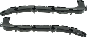 Rear Bumper Bracket Pair/Set for Jeep Grand Cherokee 2011-2021, Right Passenger and Left Driver Side, Replacement