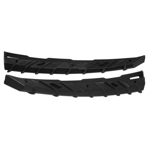Front Bumper Bracket Pair/Set for 2016-2020 Optima, Right Passenger and Left Driver, Suitable for USA Built Vehicle, Kia Replacement
