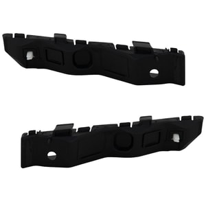 Front Bumper Bracket Pair/Set for KIA Optima 2014-2015, Right Passenger and Left Driver Side Replacement