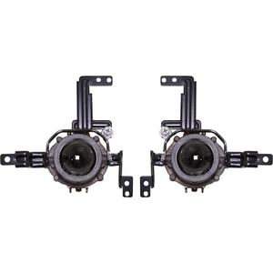Front Fog Light Assembly for 2019-2020 Kia Sorento, Halogen, Right Passenger and Left Driver, Replacement Pair/Set