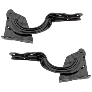 Hood Hinge Pair/Set for KIA Forte 2019-2023, Right Passenger and Left Driver Replacement