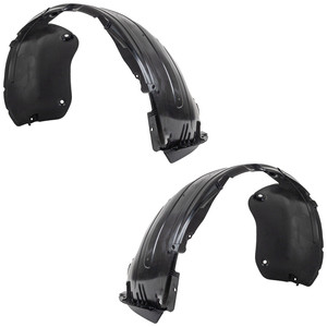 Front Fender Liner for Kia Sorento 2019-2020, Right Passenger and Left Driver Side Replacement Pair/Set