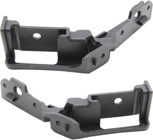 Rear Bumper Bracket Set for KIA Sorento 2016-2020 Right Passenger Side, Excludes Black Line/SXL Models, Replacement