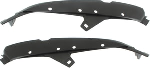 Front Bumper Bracket Pair/Set for 2016-2019 Lexus RX350/RX450H, Right Passenger and Left Driver Replacement