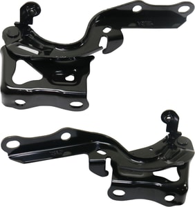 Hood Hinge Pair/Set for Lexus NX200T/NX300/NX300H 2015-2021, Right Passenger and Left Driver Replacement