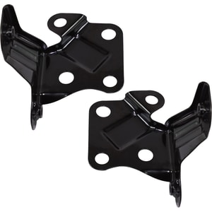 Fender Support Bracket Pair/Set for Lexus RX3250/RX450H 2010-2015, Right Passenger and Left Driver Support, Replacement