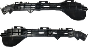 Rear Bumper Bracket Pair/Set for Lexus CT200H 2011-2017, Right Passenger and Left Driver Side Replacement