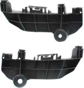 Rear Bumper Retainer Pair/Set for Lexus ES300H/ES350 2013-2018, Right Passenger and Left Driver Side, Replacement