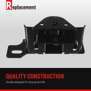 Pair/Set - Rear Bumper and Tailpipe Bracket for Mercedes-Benz GLA250 2018-2020, Right Passenger and Left Driver, with AMG Package, Replacement