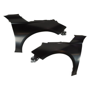 Front Fender Replacement Pair/Set for Nissan Altima 2019-2023, Includes Right Passenger and Left Driver Fenders
