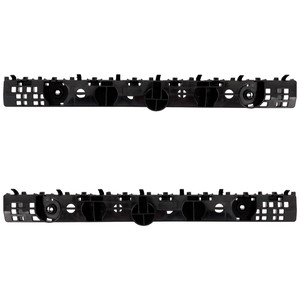 Rear Bumper Bracket for Nissan Sentra 2020-2023, Right Passenger and Left Driver, 2-Piece Pair/Set Replacement