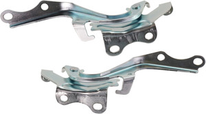 Hood Hinge Pair/Set for 2011-2020 Toyota Sienna, Right Passenger and Left Driver Side Replacement