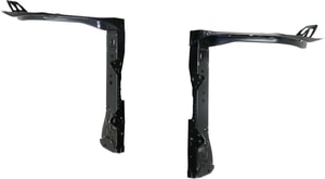Radiator Mount Pair/Set for 2018-2022 Toyota Camry, Right Passenger and Left Driver, Suitable for Non-Hybrid, North America Built Vehicle/Hybrid Models Replacement