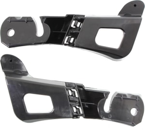 Fender Support Inner Guide Pair/Set for Volkswagen Beetle 2012-2019, Right Passenger and Left Driver Replacement
