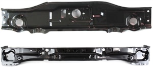 Upper and Lower Radiator Support Tie Bar Set for Suzuki Forenza 2004-2008, Steel Replacement Parts