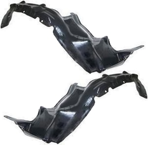 Replacement TOYOTA TUNDRA FENDERS LINERS SPLASH SHIELDS | Aftermarket