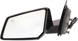 2007 - 2008 Saturn Outlook Side View Mirror - Left Driver