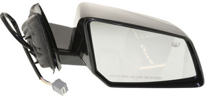 2007 - 2008 Saturn Outlook Side View Mirror - Right Passenger