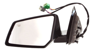 2007 - 2008 Saturn Outlook Side View Mirror - Left Driver