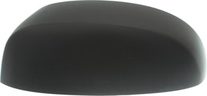 Mirror Cover for Chevrolet Silverado/Sierra 1500 (2007-2013) / 2500 HD/3500 HD (2007-2014), Left Driver, Non-Towing, Textured Black, Excludes 2007 Classic, Replacement