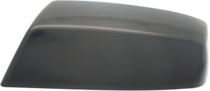 2014 - 2019 Chevrolet (Chevy) Silverado 3500 Hd Side View Mirror - Left Driver