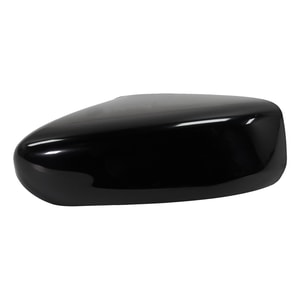 Mirror Cover for Nissan Altima Sedan 2013-2018, Left Driver, without Signal Light, Paint to Match, Replacement