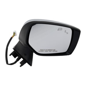 2015 - 2017 Subaru Legacy Side View Mirror - Right Passenger