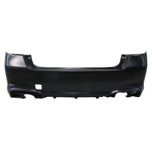 2018 - 2019 Subaru Legacy Rear Bumper Cover (CAPA Certified)