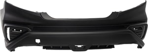 2022 - 2024 Subaru Wrx Rear Bumper Cover