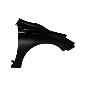 2017 - 2023 Subaru Impreza Front Fender Assembly (Right / Passenger Side) (CAPA Certified)