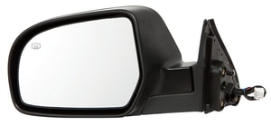 2012 - 2014 Subaru Legacy Side View Mirror - Left Driver