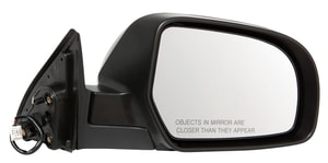2012 - 2014 Subaru Legacy Side View Mirror - Right Passenger