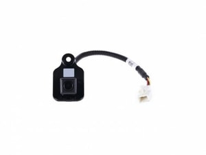 2012 - 2014 Subaru Legacy Rear Camera
