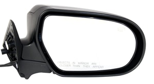 2005 - 2009 Subaru Legacy Side View Mirror - Right Passenger