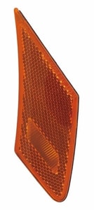 Front Left Driver Side Marker Light Lens for 2013 - 2020 Subaru BRZ,  84912CA150, Replacement