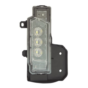 2017 - 2023 Subaru Impreza Driving Lamp - Left Driver (CAPA Certified)