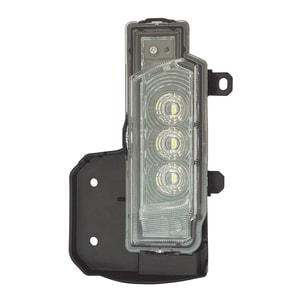 2017 - 2023 Subaru Impreza Driving Lamp - Right Passenger (CAPA Certified)