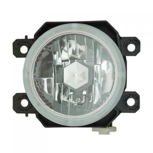 Fog Light Assembly for Subaru Impreza 2015-2019, Left Driver, CAPA-Certified, Replacement