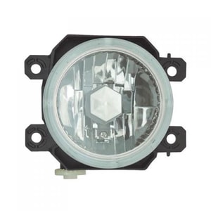 Fog Light Assembly for Subaru Impreza, Right Passenger Side, Fits 2015-2019, CAPA-Certified, Replacement