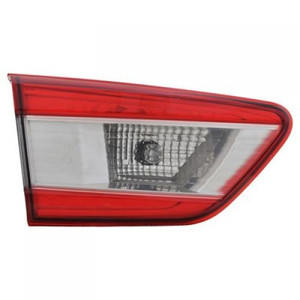 2018 - 2019 Subaru Crosstrek Tail Light Rear Lamp - Left Driver