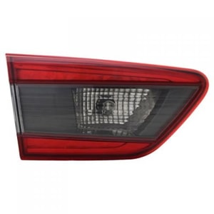 2020 - 2022 Subaru Crosstrek Tail Light Rear Lamp - Left Driver
