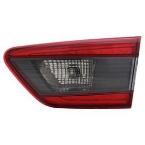 2020 - 2022 Subaru Crosstrek Tail Light Rear Lamp - Right Passenger